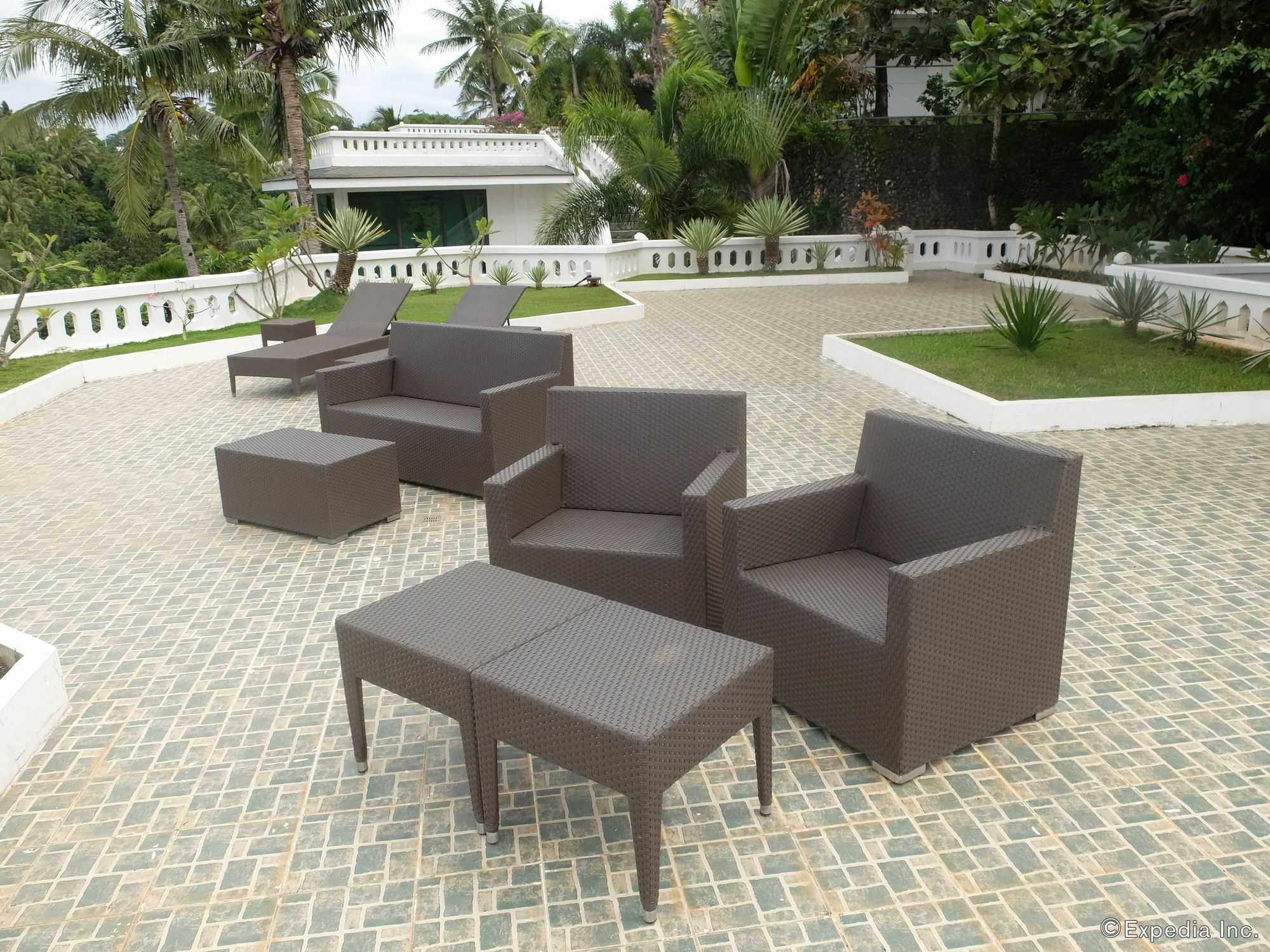 Argonauta Apartment Suites Yapak ภายนอก รูปภาพ