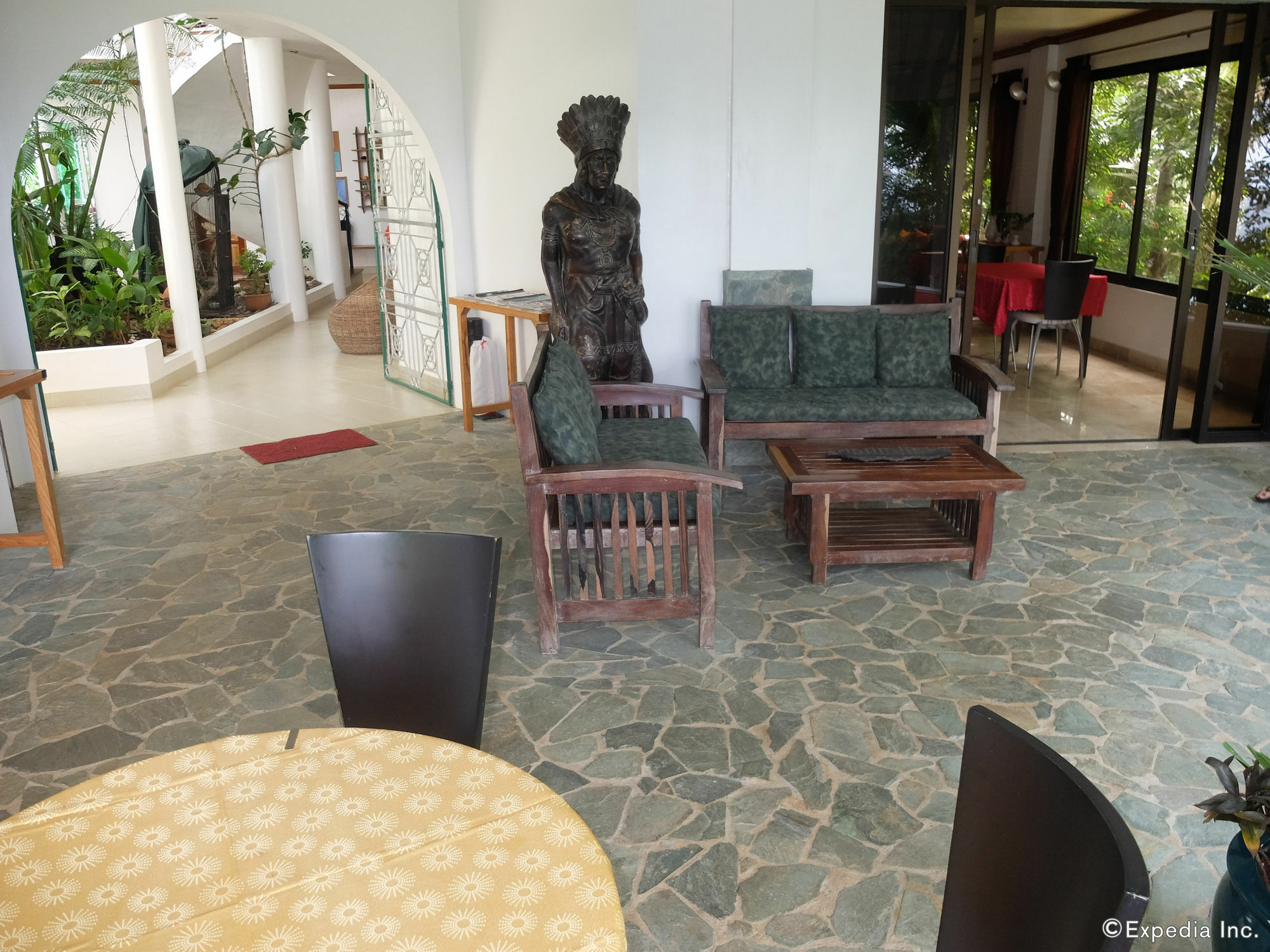 Argonauta Apartment Suites Yapak ภายนอก รูปภาพ